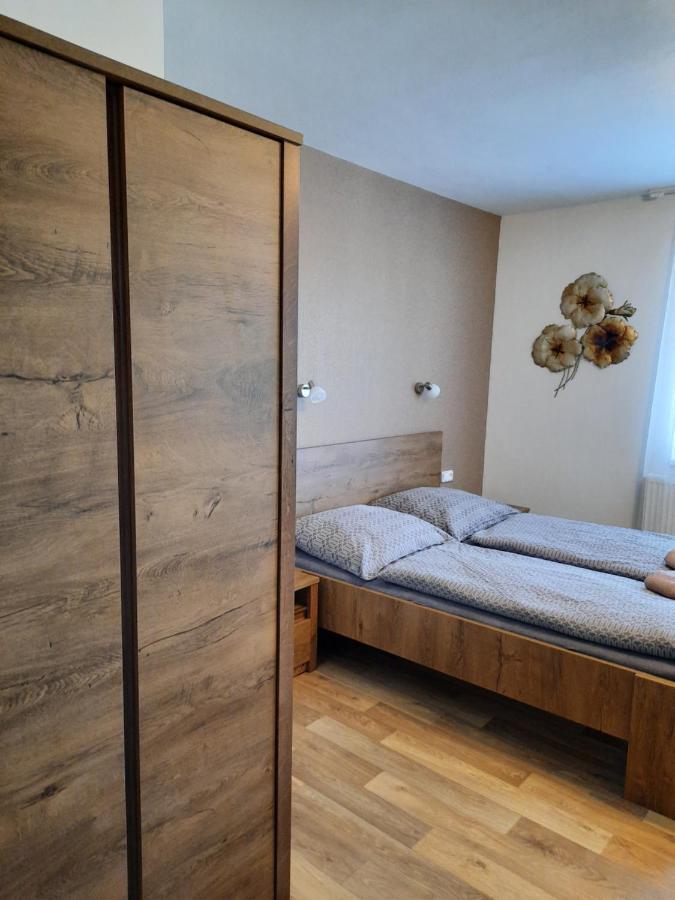 Apartmány Moravia Milovice  Exterior foto