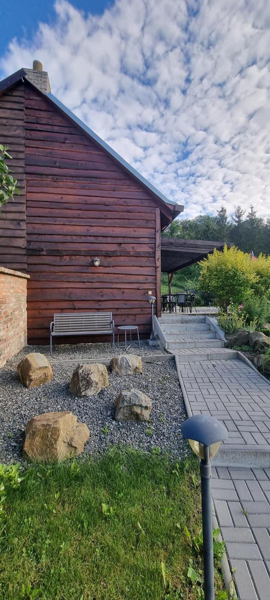 Apartmány Moravia Milovice  Exterior foto