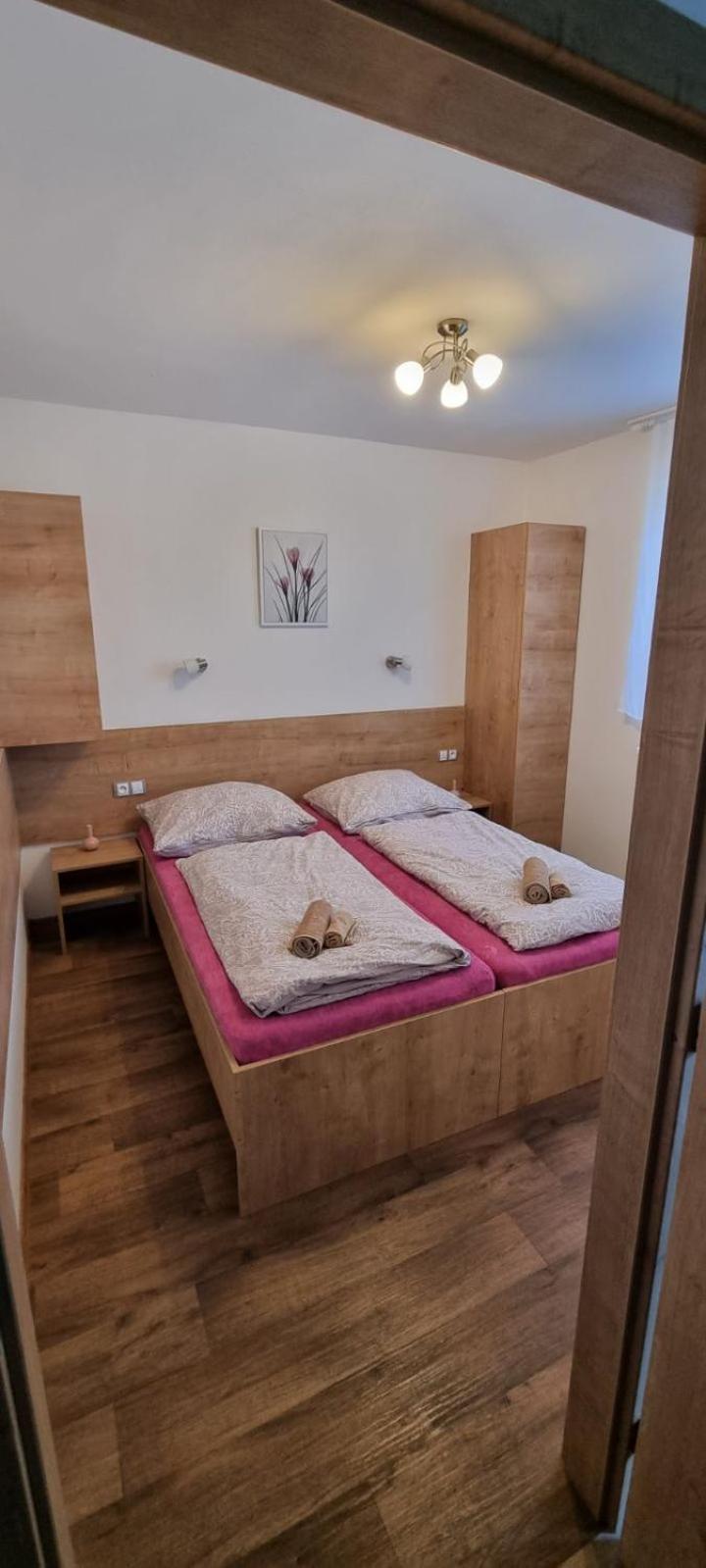 Apartmány Moravia Milovice  Exterior foto